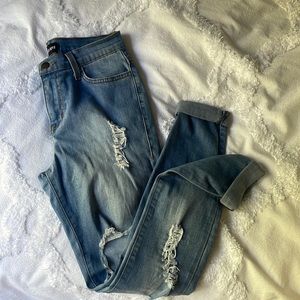 Fashion Nova Jeans Size 3